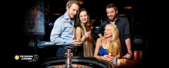 Merkur Casino